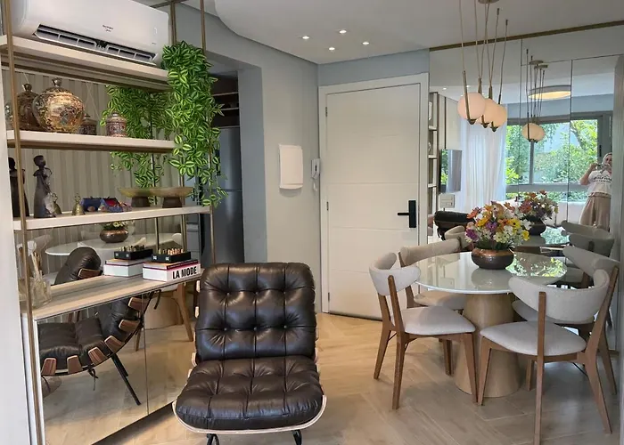 Apartamento Alto Padrão Na Zona Norte *