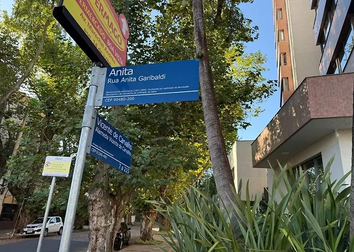 Alto Padrao Na Zona Norte Apartment Porto Alegre